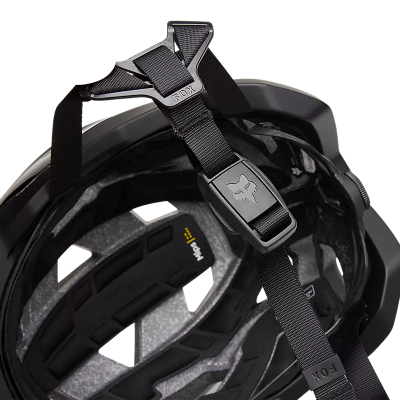 Casque Fox Speedframe Pro MIPS Noir – VTT Trail Enduro