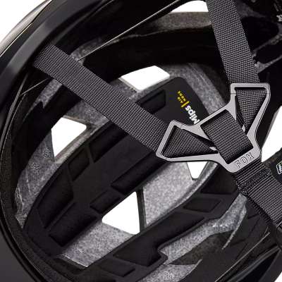 Casque Fox Speedframe Pro MIPS Noir – VTT Trail Enduro