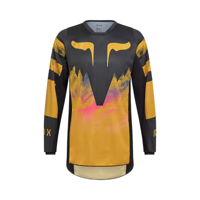 Maillot Fox Ranger 180 Kairos Orange – VTT Trail LS