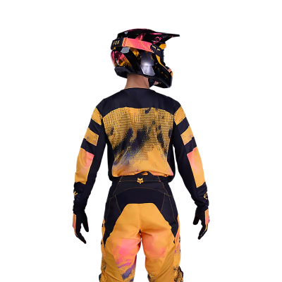 Maillot Fox Ranger 180 Kairos Orange – VTT Trail LS