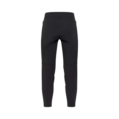 Pantalon Fox Ranger Kairos Enfant Noir Orange – VTT 8 ans