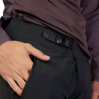 Pantalon VTT Fox Flexair Homme Noir Technique et Léger