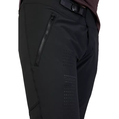 Pantalon VTT Fox Flexair Homme Noir Technique et Léger
