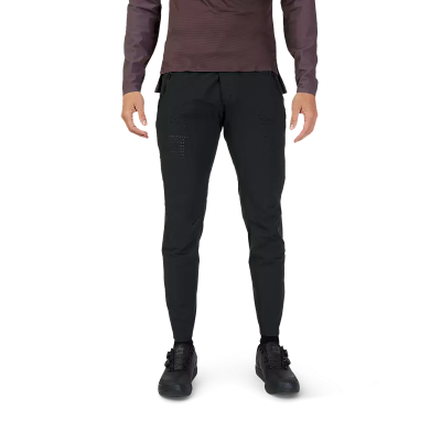 Pantalon VTT Fox Flexair Homme Noir Technique et Léger