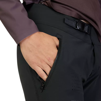 Pantalon VTT Fox Flexair Homme Noir Technique et Léger