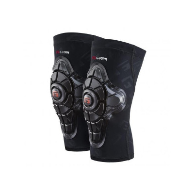 GENOUILLÈRES G FORM PRO-X3 - NOIR
