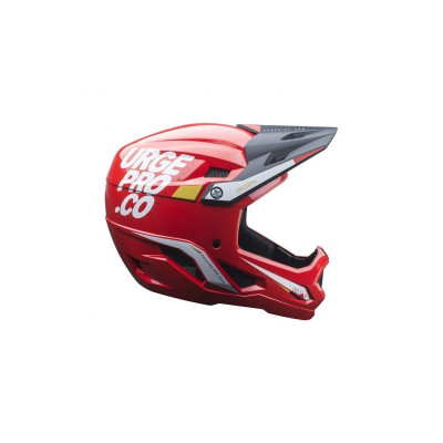 Casque intégral Urge Deltar Enfant– VTT enduro/DH rouge CE