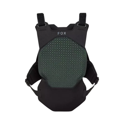 Plastron Fox Airframe noir S/M – Protection VTT/MX