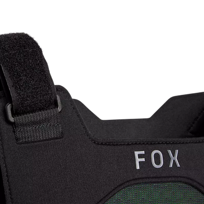 Plastron Fox Airframe noir S/M – Protection VTT/MX