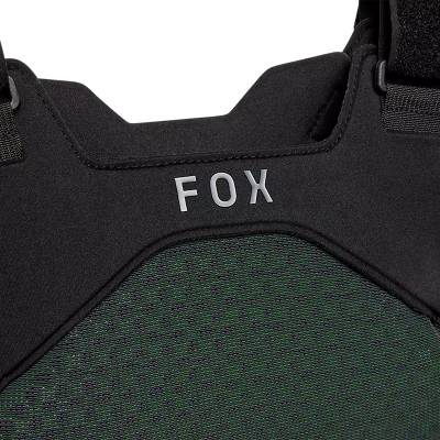 Plastron Fox Airframe noir S/M – Protection VTT/MX