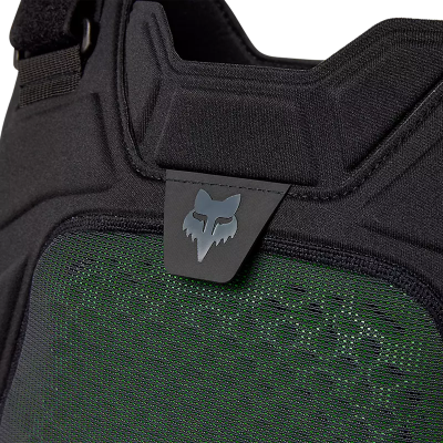 Plastron Fox Airframe noir S/M – Protection VTT/MX