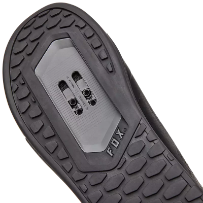 Chaussures VTT Fox Union BOA noires – Taille 42