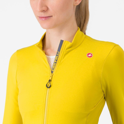 Maillot Castelli Espresso Thermal W femme – Vélo hiver