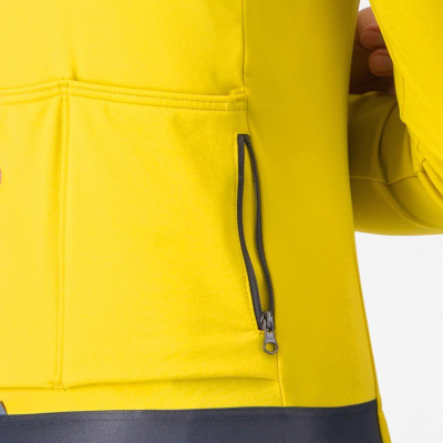 Maillot Castelli Espresso Thermal W femme – Vélo hiver