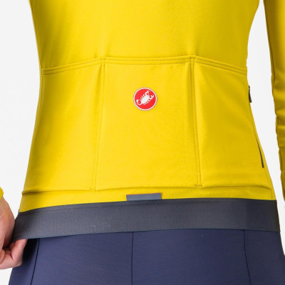 Maillot Castelli Espresso Thermal W femme – Vélo hiver