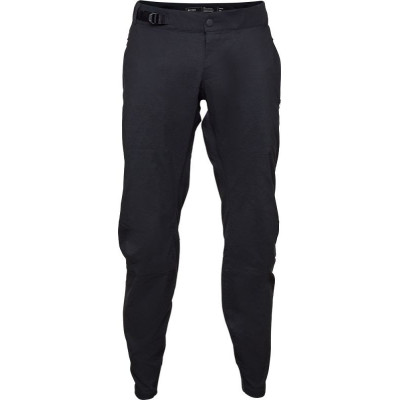 Pantalon Fox Ranger Lunar Noir Réfléchissant VTT Homme
