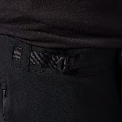 Pantalon Fox Ranger Lunar Noir Réfléchissant VTT Homme