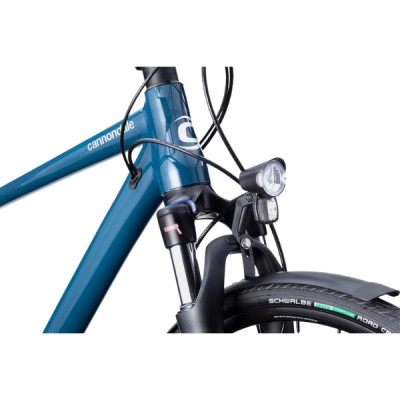 Cannondale Quick CX EQ – Vélo hybride trekking urbain