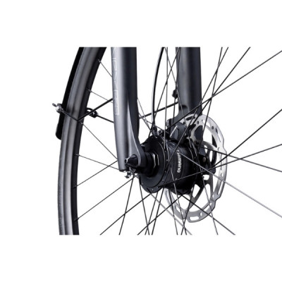 Cannondale Quick CX EQ – Vélo hybride trekking urbain