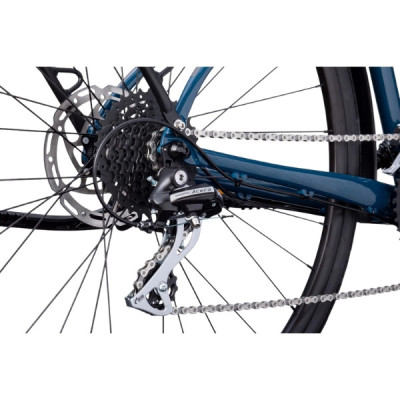 Cannondale Quick CX EQ – Vélo hybride trekking urbain