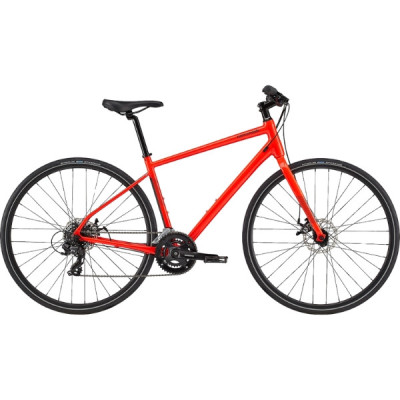 Cannondale Quick 5 – Vélo fitness hybride polyvalent