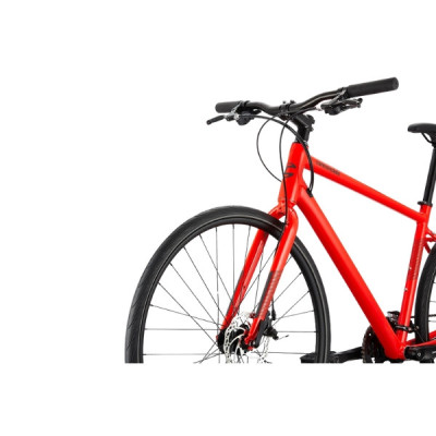 Cannondale Quick 5 – Vélo fitness hybride polyvalent