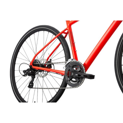 Cannondale Quick 5 – Vélo fitness hybride polyvalent