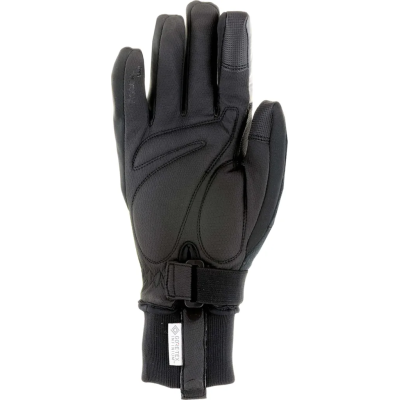 Gants vélo Roeckl Villach 3 hiver noirs tactiles