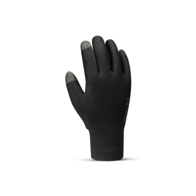 Gants vélo hiver Roeckl Rudlhorn noirs imperméables M