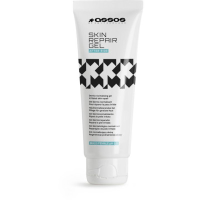 Crème Assos Skin Repair Gel EVO 75 ml soin post-selle vélo