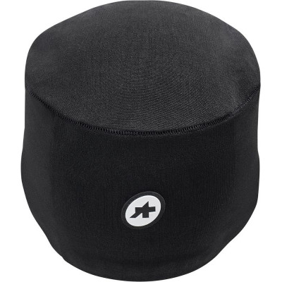 Bonnet Assos Winter Cap P1 noir taille I sous casque vélo