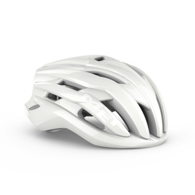 Casque MET Trenta MIPS Absolute White taille M édition limitée