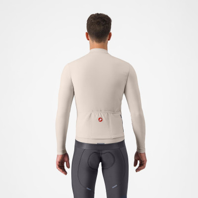 maillot Castelli  Castelli Espresso Thermal  maillot vélo Castelli  maillot cyclisme thermique  maillot manches longues vélo