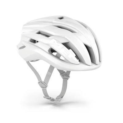 Casque MET Trenta MIPS Absolute White taille M édition limitée