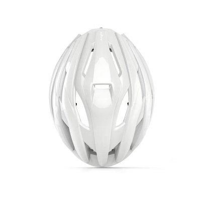 Casque MET Trenta MIPS Absolute White taille M édition limitée