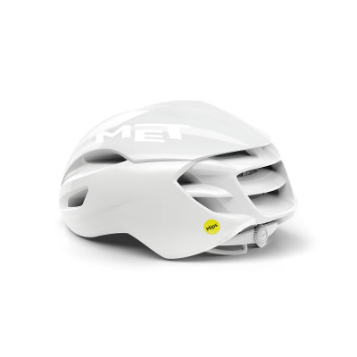 Casque MET Manta MIPS Absolute White– Aérodynamique, sécurité, confort