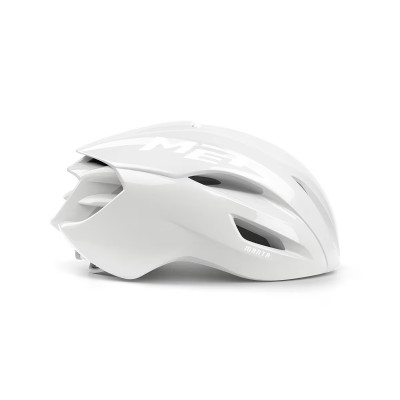 Casque MET Manta MIPS Absolute White– Aérodynamique, sécurité, confort