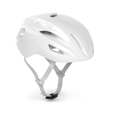 Casque MET Manta MIPS Absolute White– Aérodynamique, sécurité, confort
