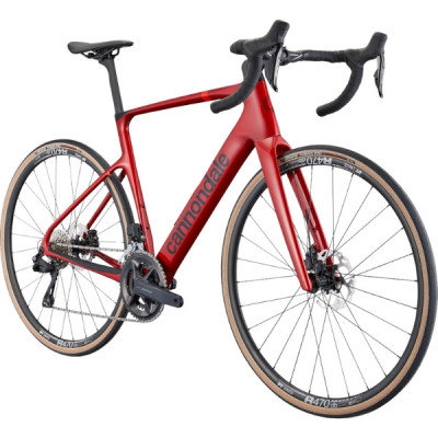 Cannondale Synapse Carbon 4 – Vélo route endurance carbone