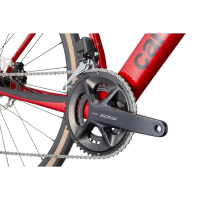 Cannondale Synapse Carbon 4 – Vélo route endurance carbone