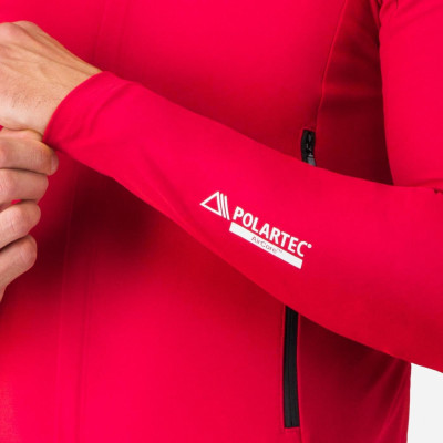 Veste Castelli Perfetto RoS 3 rouge homme taille M
