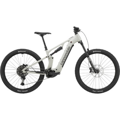 Cannondale Moterra 3 – VTT électrique Bosch tout-terrain