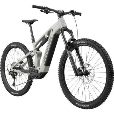 Cannondale Moterra 3 – VTT électrique Bosch tout-terrain