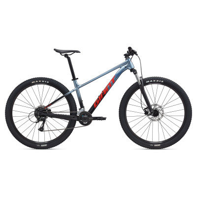 Giant Talon 3 – VTT semi-rigide 27.5"/29", freins hydrauliques