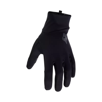 Gants VTT Fox Ranger Fire hiver noirs - Taille M