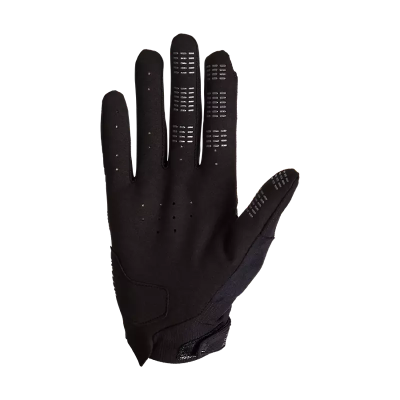 Gants VTT Fox Defend D3O noirs renforcés
