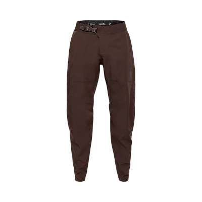 Pantalon VTT Fox Ranger Water chocolat imperméable taille 30 Pantalon VTT Fox Ranger Water chocolat imperméable taille 30