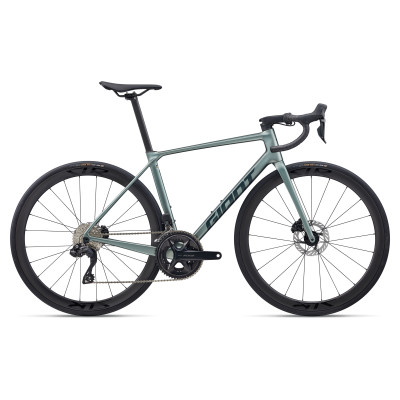 Giant TCR Advanced 0 2026 – Vélo route carbone Shimano 105