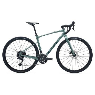 Vélo gravel Giant Revolt 1 2026 alu Shimano CUES