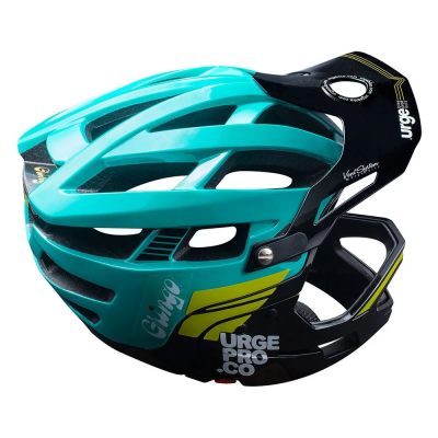 Casque Urge Gringo Pampa S/M – Modulable Trail & Enduro